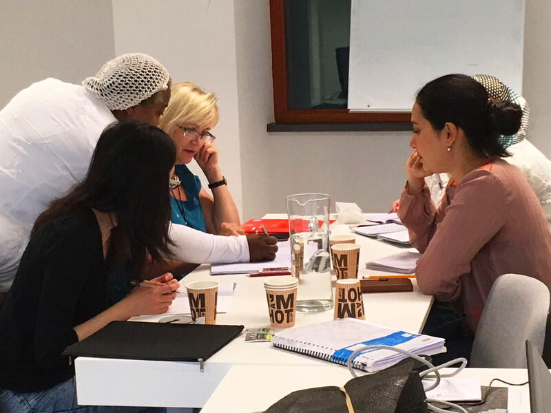 Leeskringen van het Taalhuis Haarlemmermeer