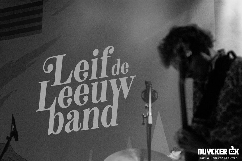 Leif de Leeuw Band