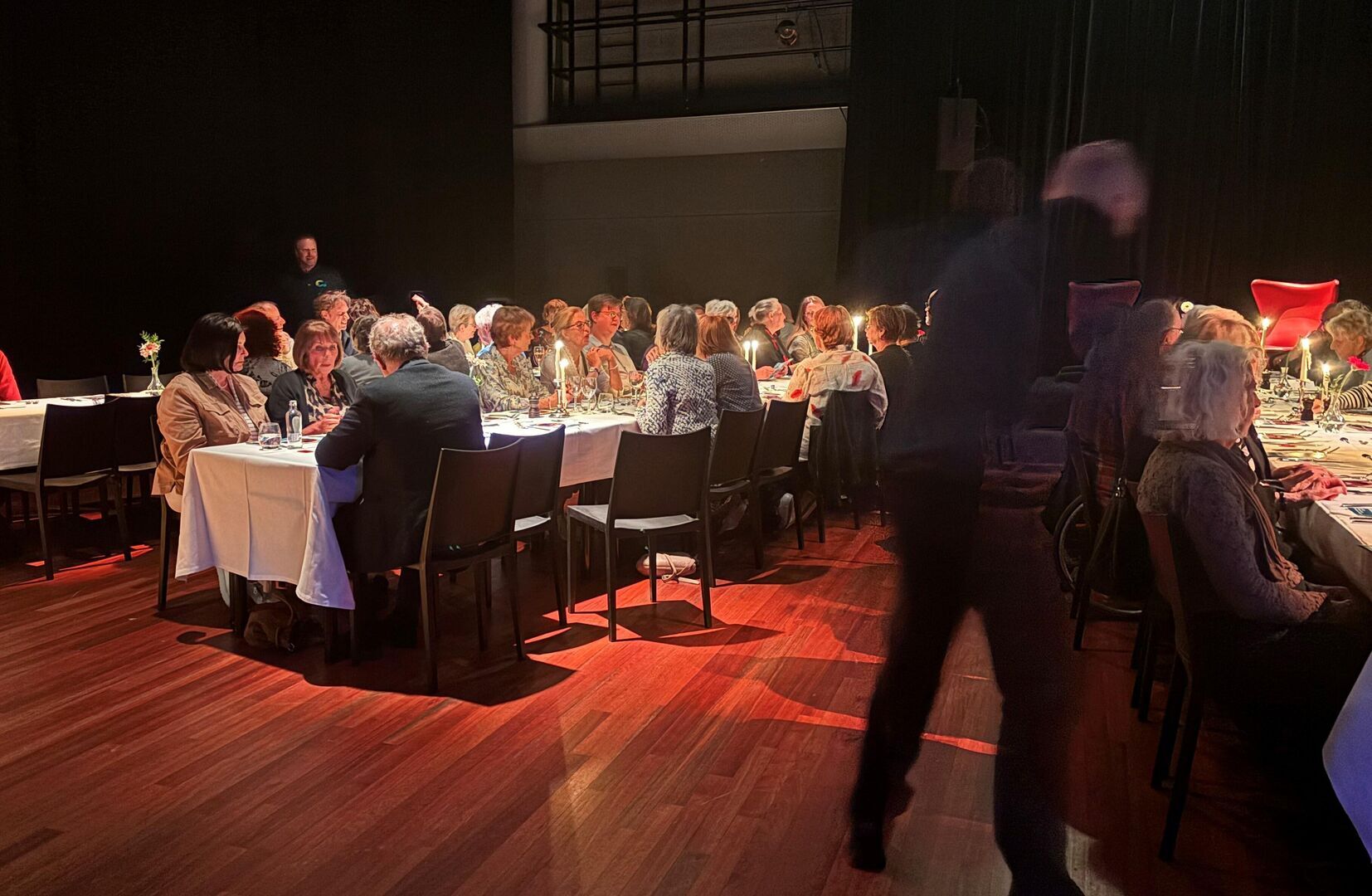 Literair diner met Nelleke Noordervliet