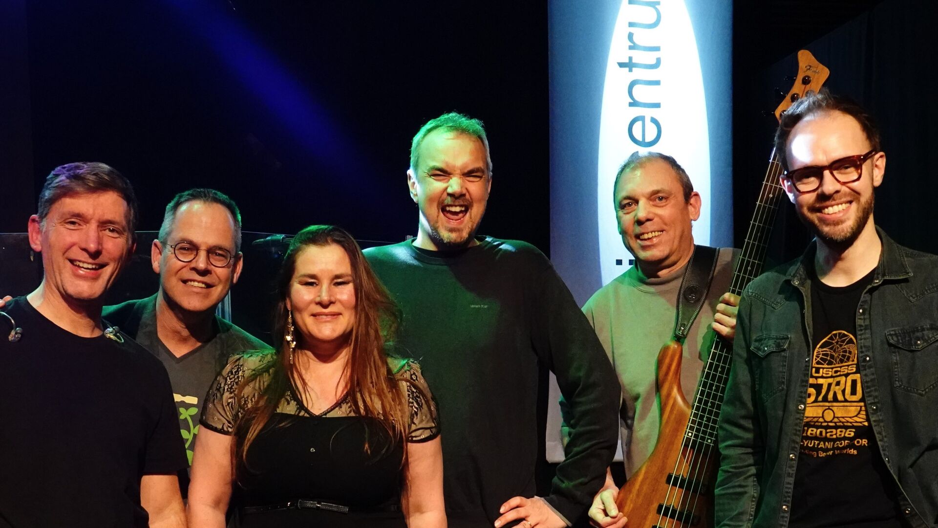 Local Sounds: De Rokende Puinhopen