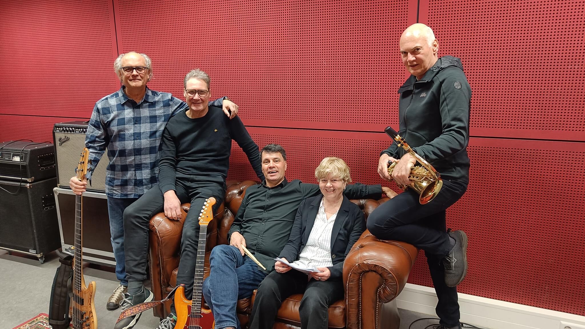 Local Sounds: Fusebox