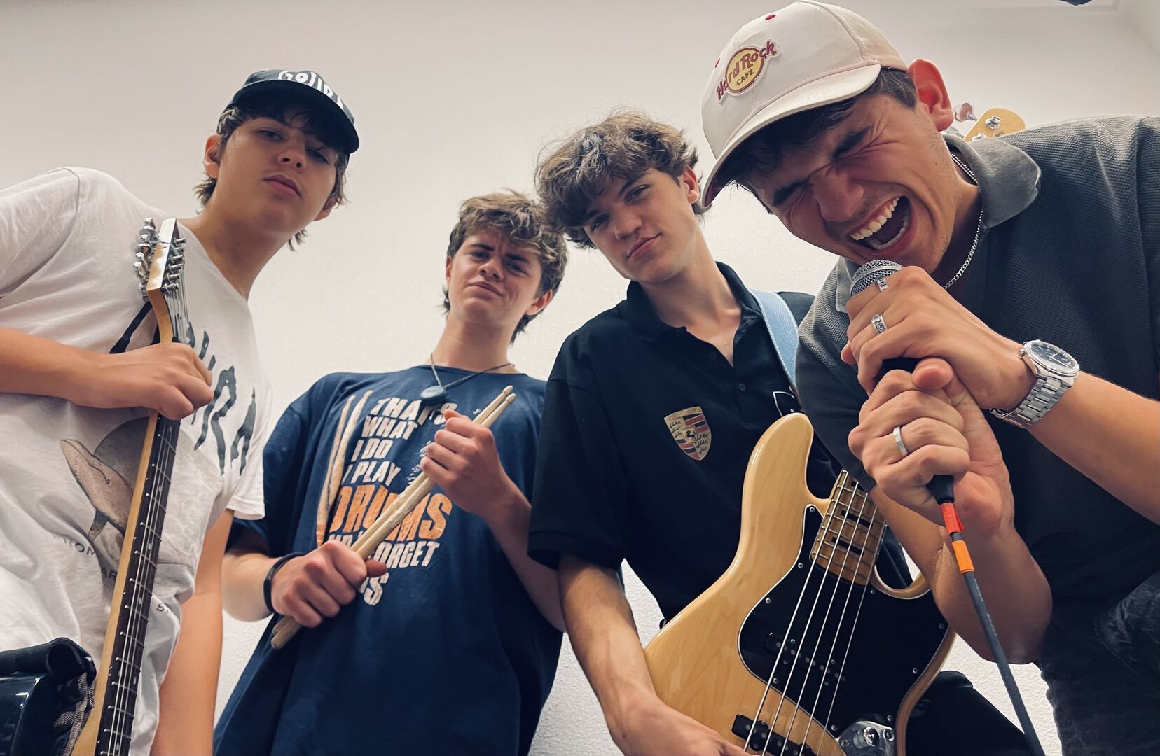 Local Sounds: The Medicine + Monday Music Beats