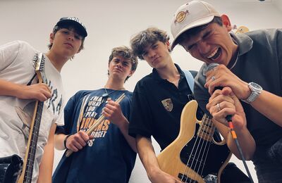 Local Sounds: The Medicine + Monday Music Beats