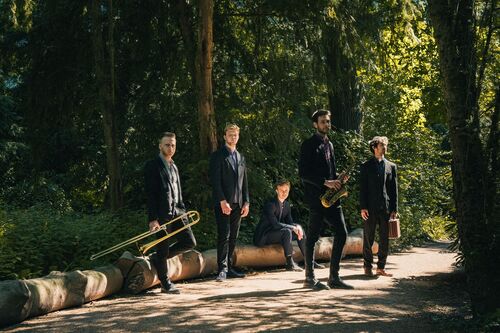 Loek van den Berg Quintet