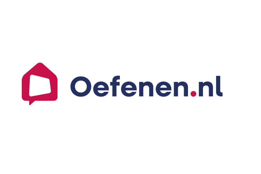 Logo Oefenen.nl