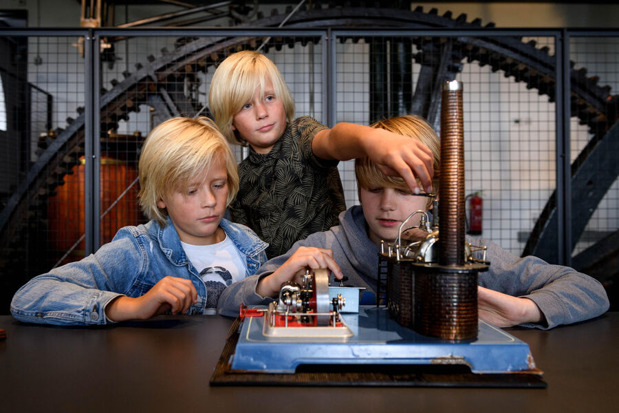 Lokale verhalen en de rol van techniek