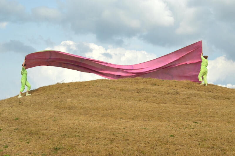 Lola Bezemer - Werk in uitvoering