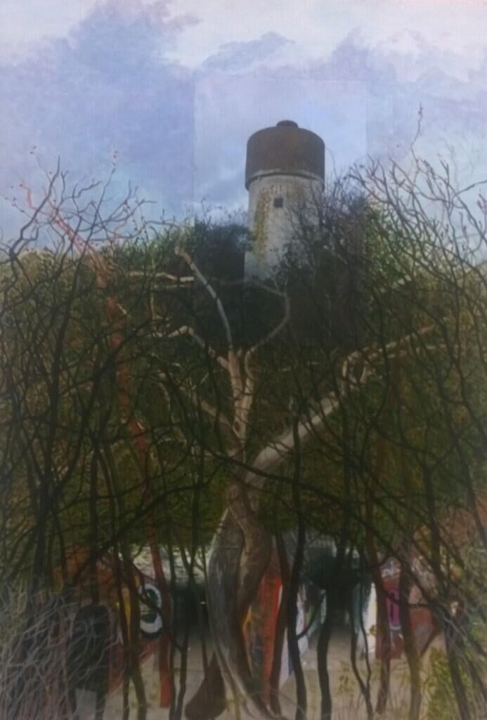 Lydia Schouten_De verklikker