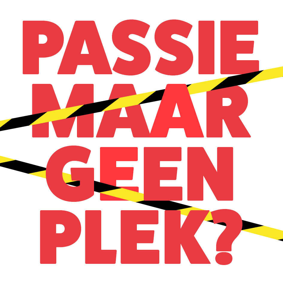 MAAK PLAATS! bij Cpunt