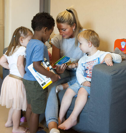 Maatwerk & advies (educatie > kinderopvang)