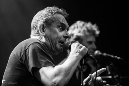 Mark Foggo + Kiloknallers