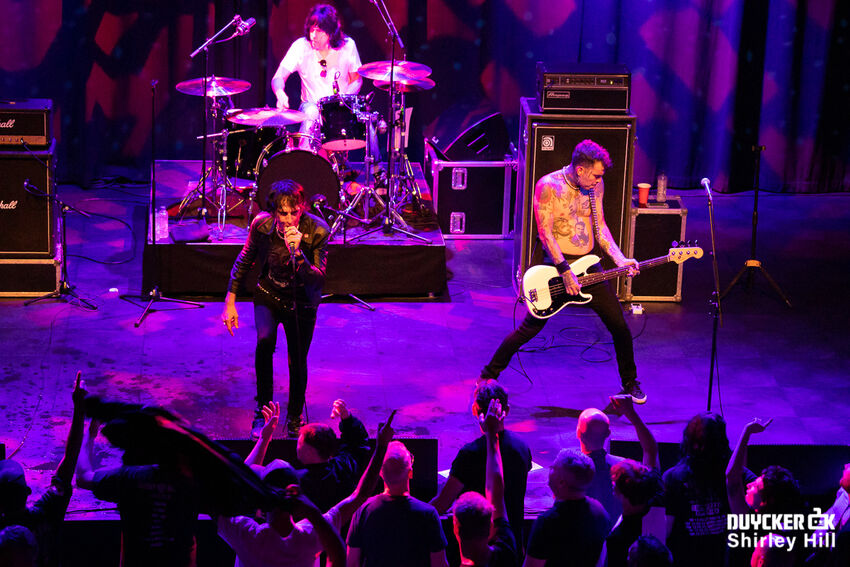 Marky Ramone's Blitzkrieg + Bony Macaroni