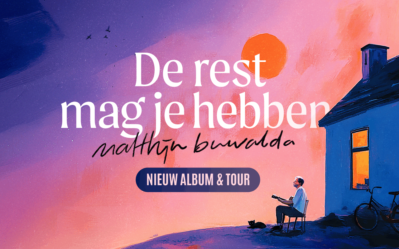 Matthijn Buwalda