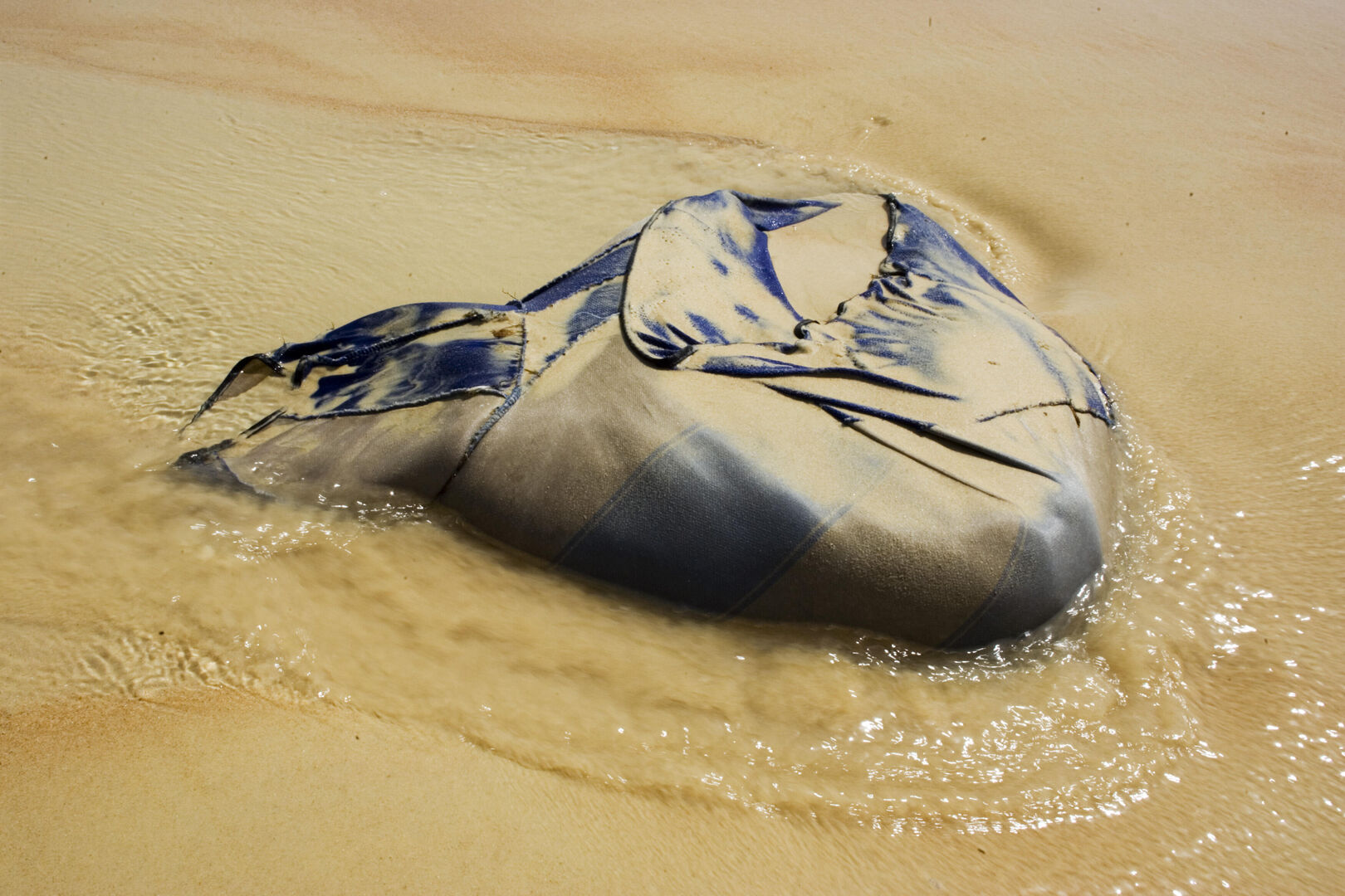 may 2008, Dakar, Senegal, Yoff beach 6