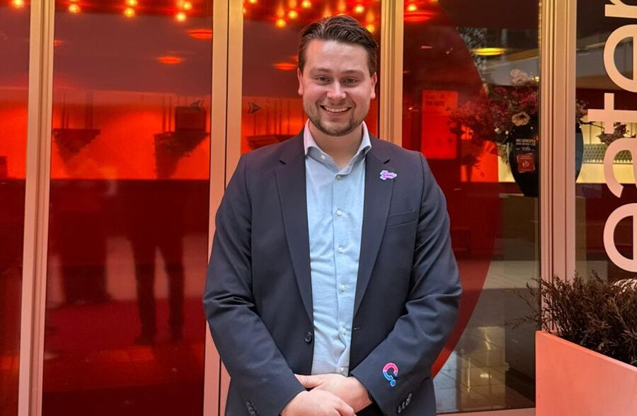 Medewerker in de Spotlight: Jelle Klingeler