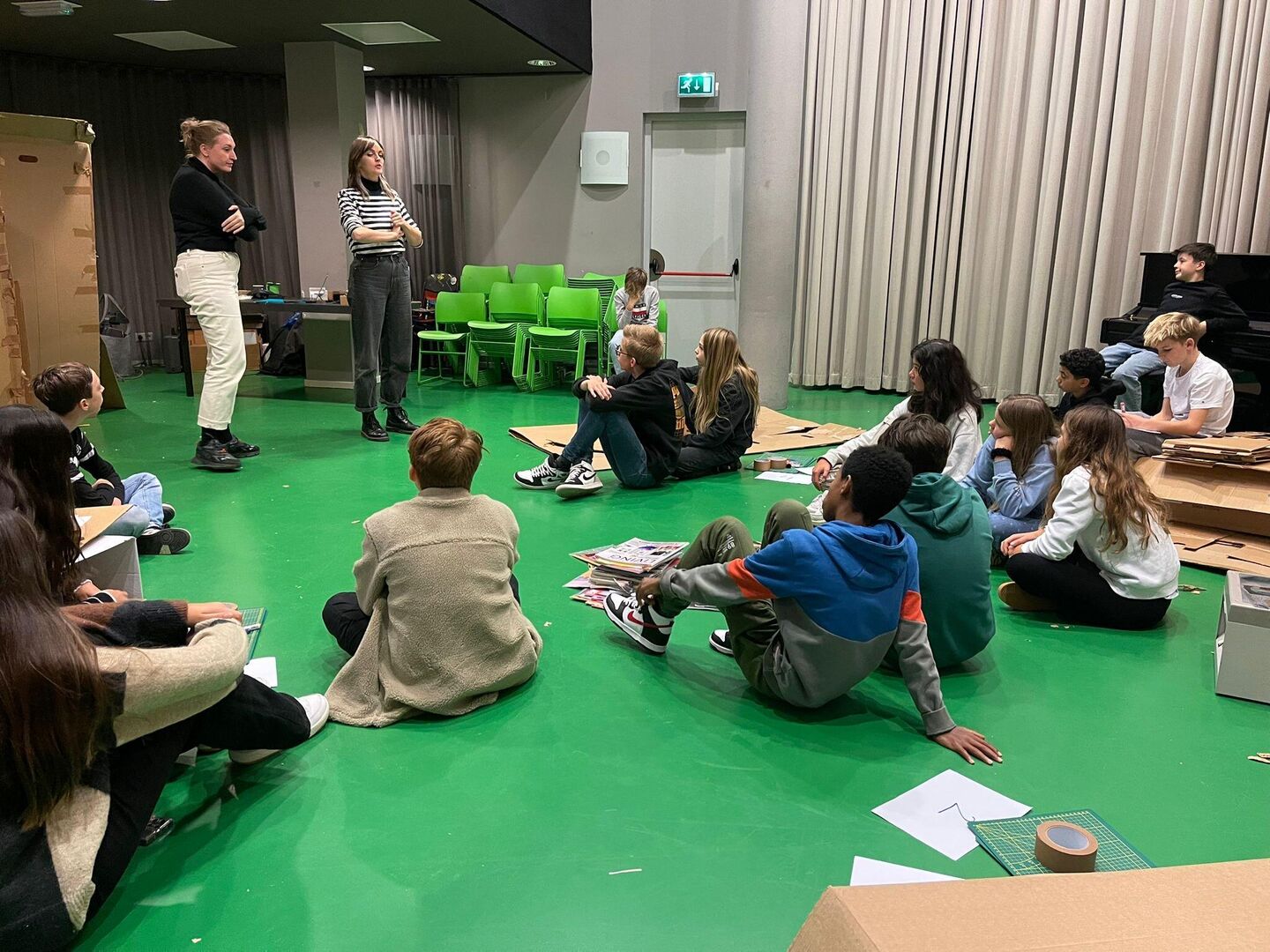 Mediafestival 2024: inspireren, vertragen