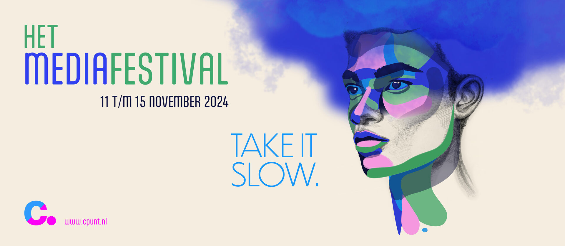 Mediafestival 2024: inspireren, vertragen