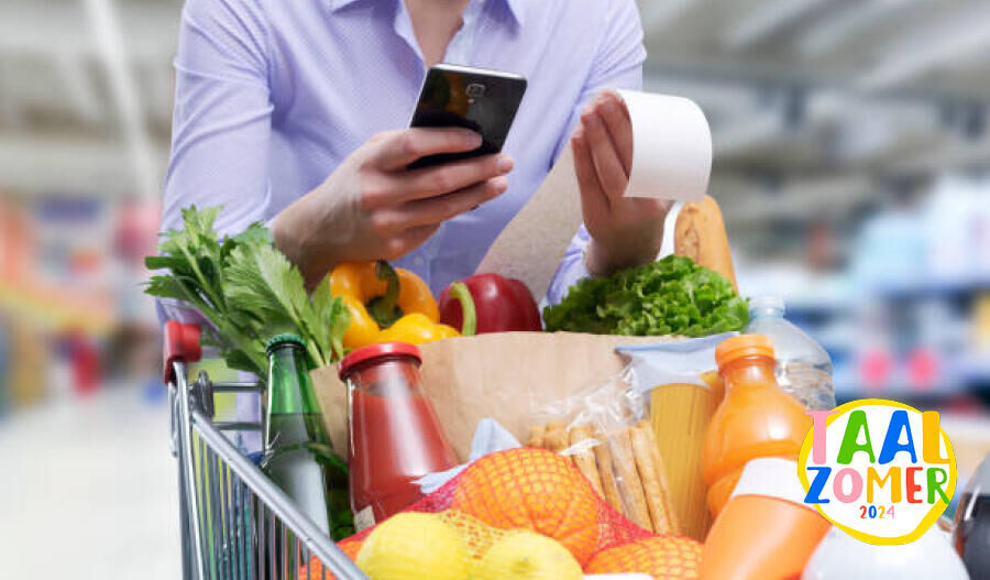 Mini-workshop: ‘Slim en voordelig door de supermarkt' 