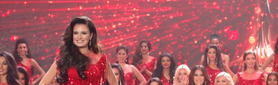 Miss Grand Netherlands 12 Months of Beauty