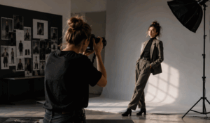 Modefotografie