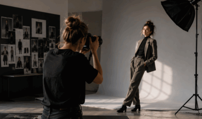 Modefotografie