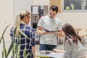 Monitor en adviesgesprek voortgezet onderwijs