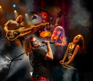 Mr. Punch & This Strange Engine