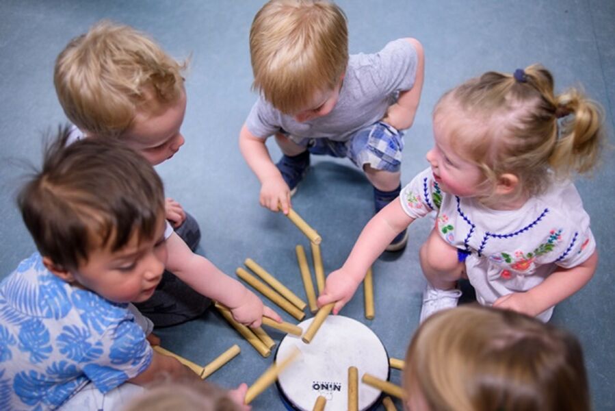 Music for Babies & Toddlers