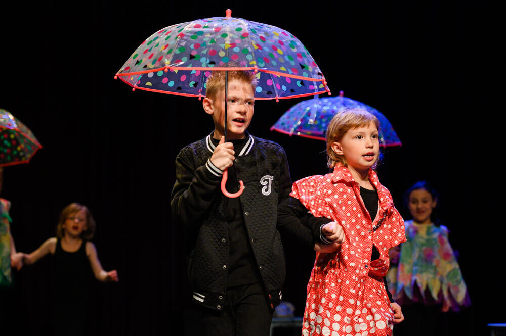 Musical 6-8 jaar