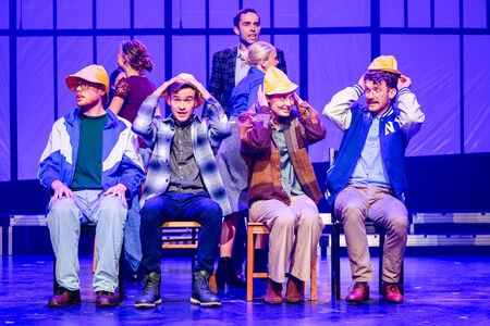 Musical productie 18-25 jaar (cursussen)