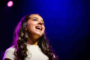 Musicalkoor selectiegroep