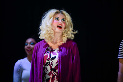 Musicalproductie 18-25 jaar (selectie)