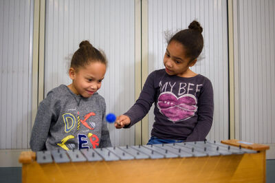 Muziek voor kleuters