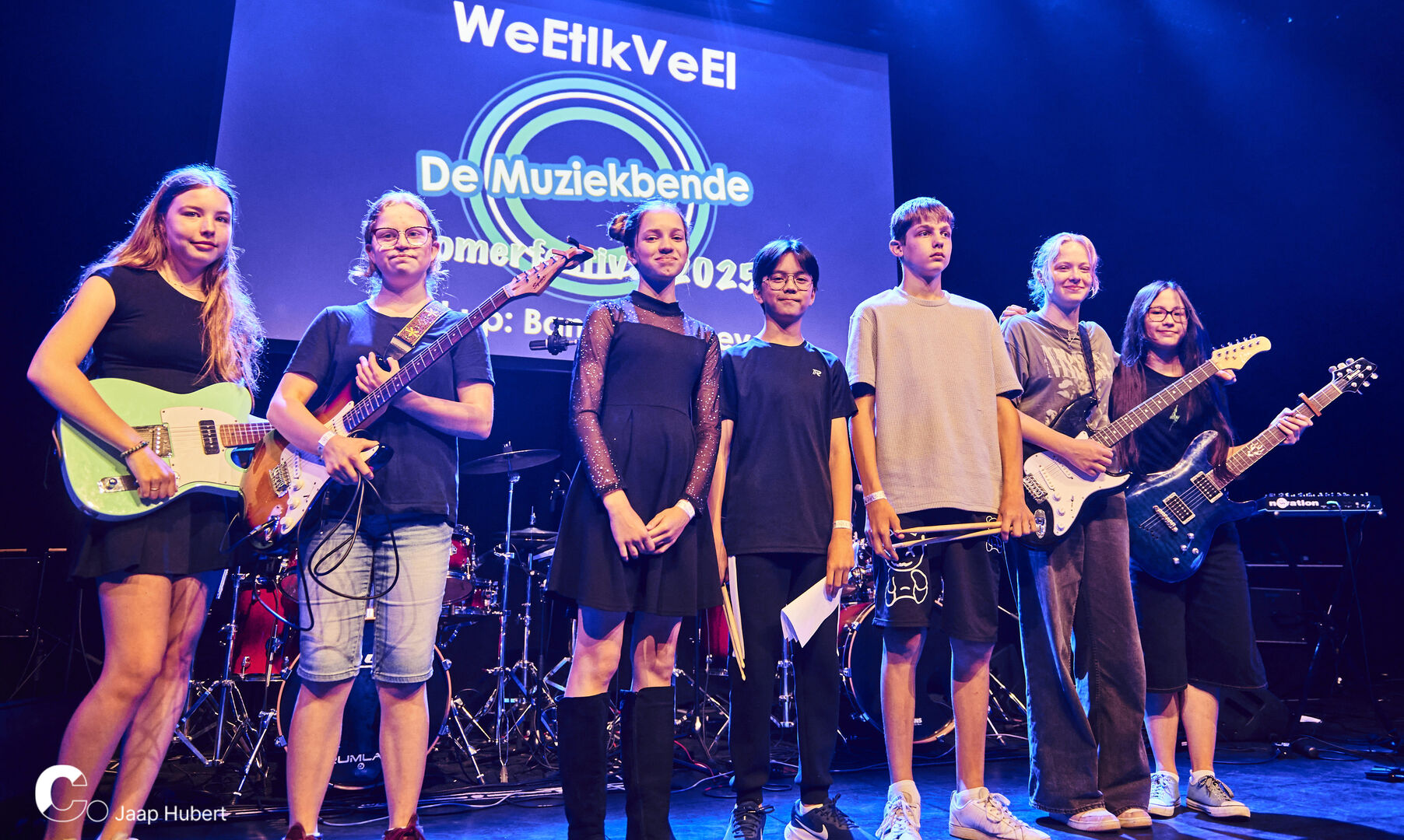 Muziekbende   25