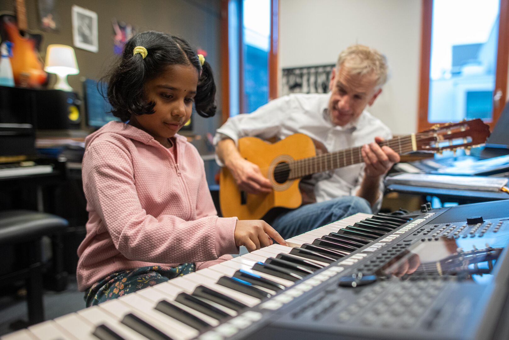 Muziekmaken begint bij Cpunt