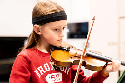 Muziekmakers 8-12 jaar I