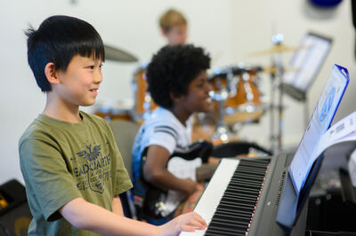 Muziekmakers 8-12 jaar III