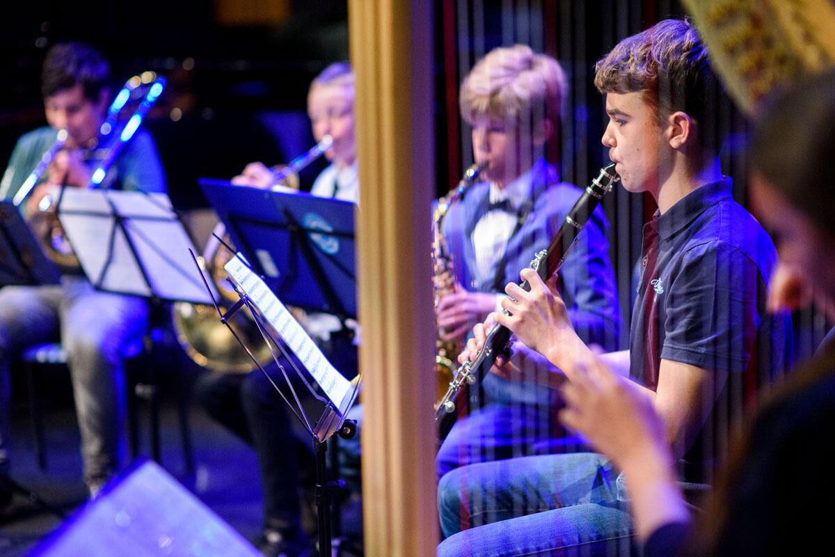 Muziekmakers orkesten