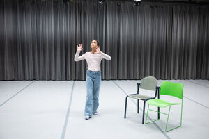 Muziektheater productie 9-12 jaar