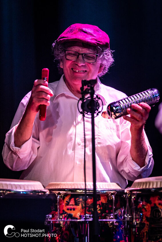 My Generation: Pete Bog's Big Band