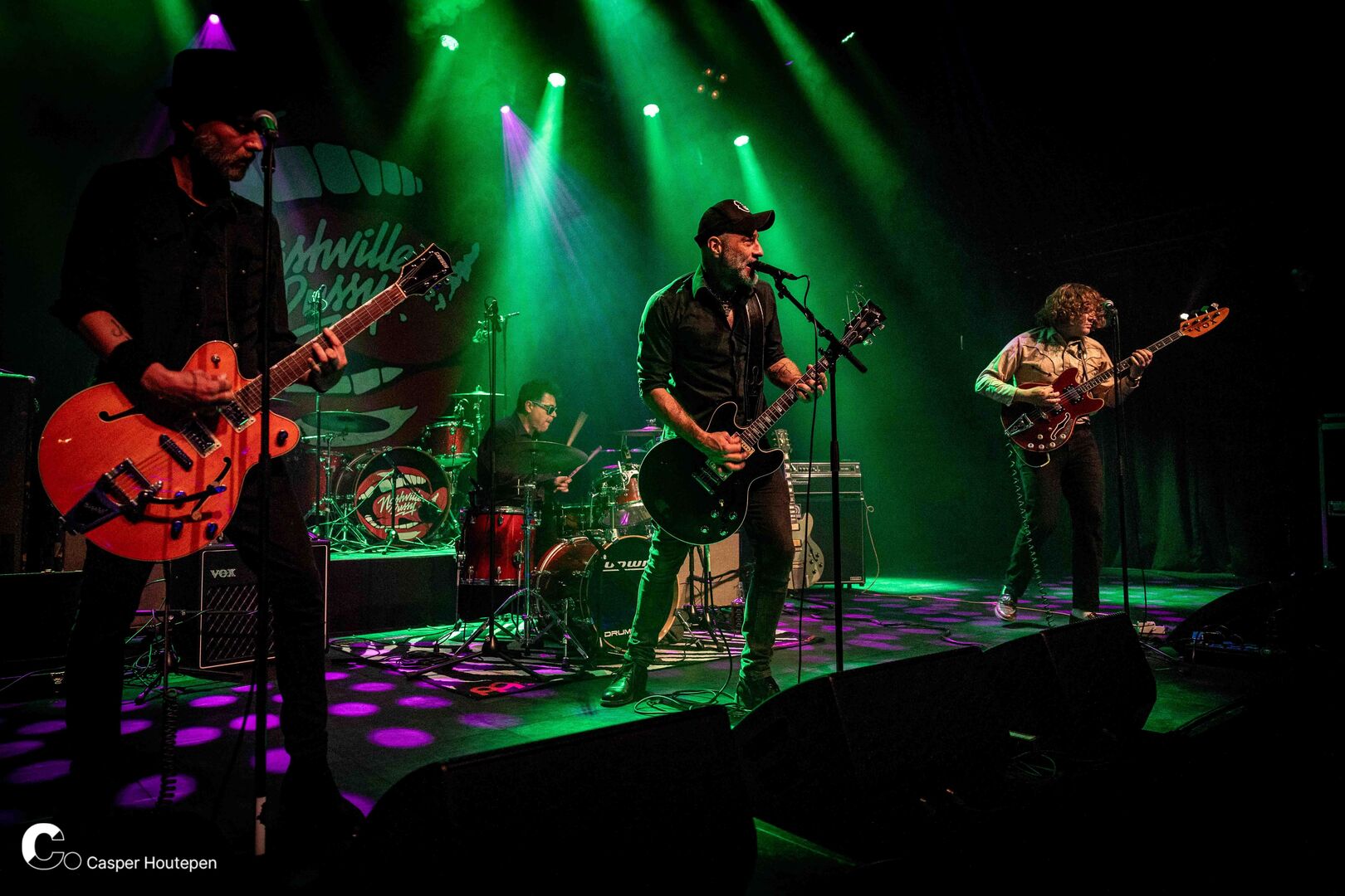 Nashville Pussy - 08