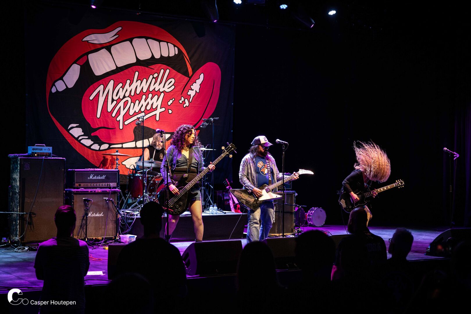 Nashville Pussy - 11