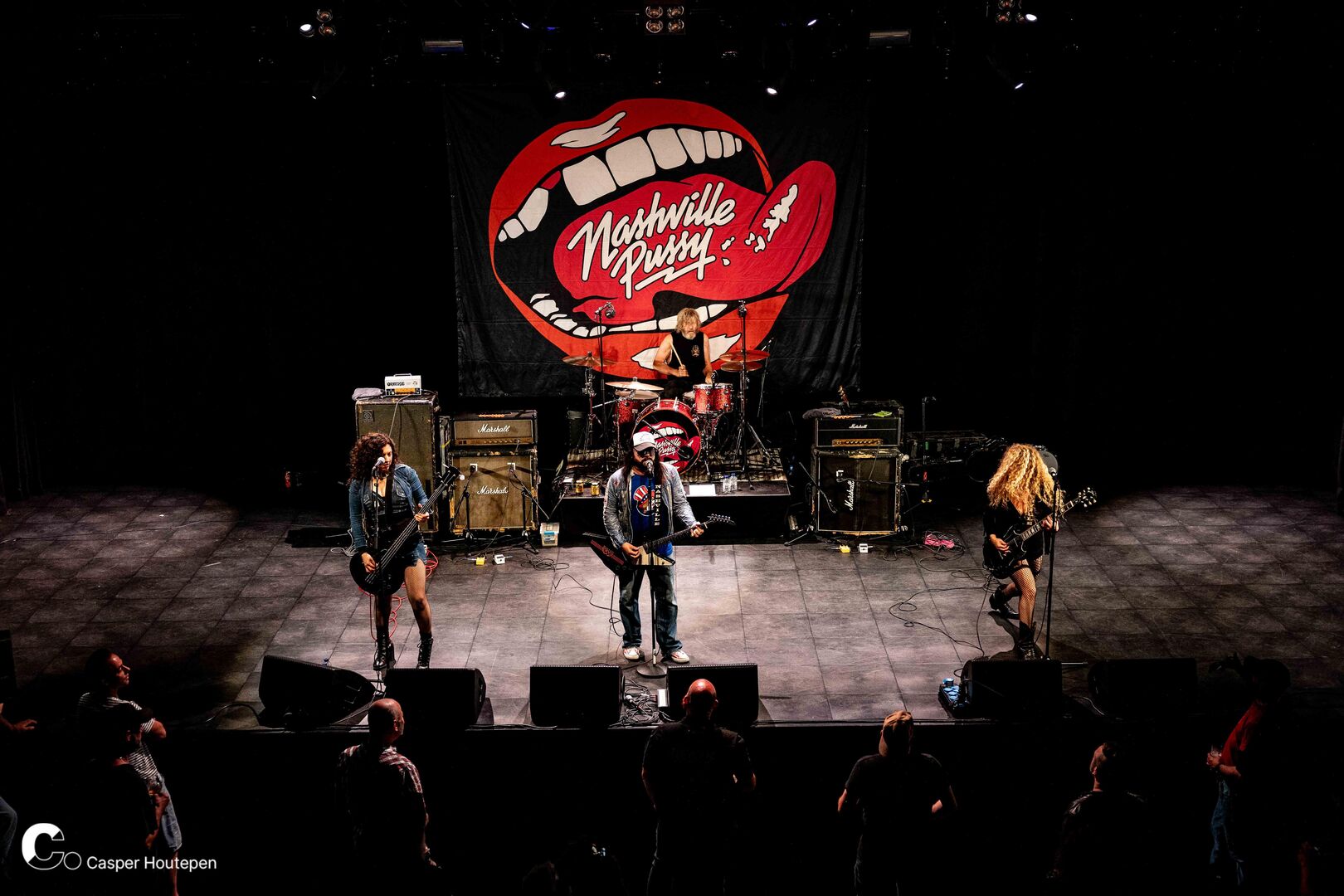 Nashville Pussy - 15