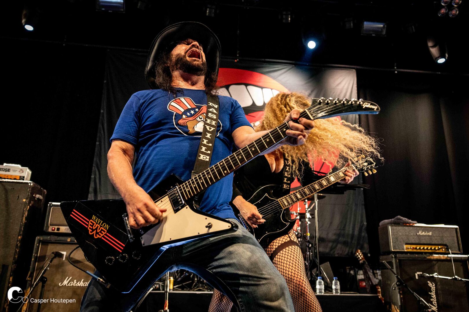 Nashville Pussy - 20