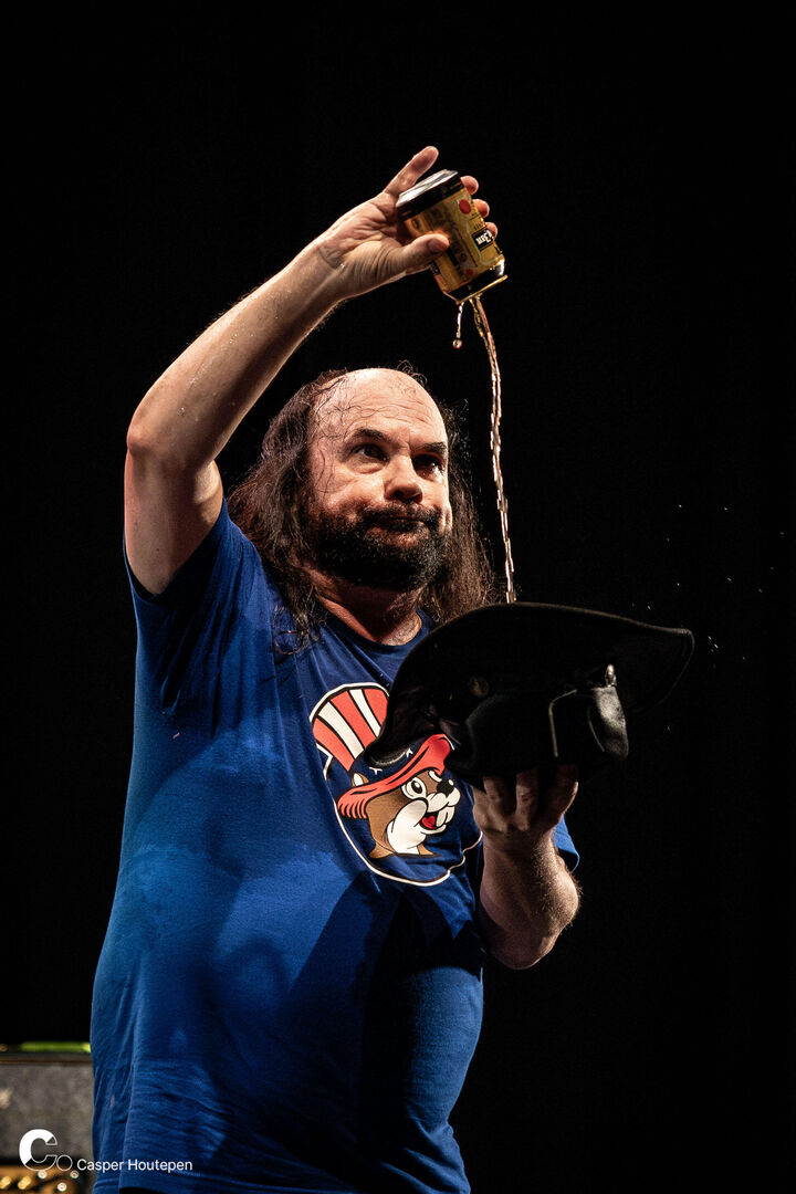 Nashville Pussy - 21