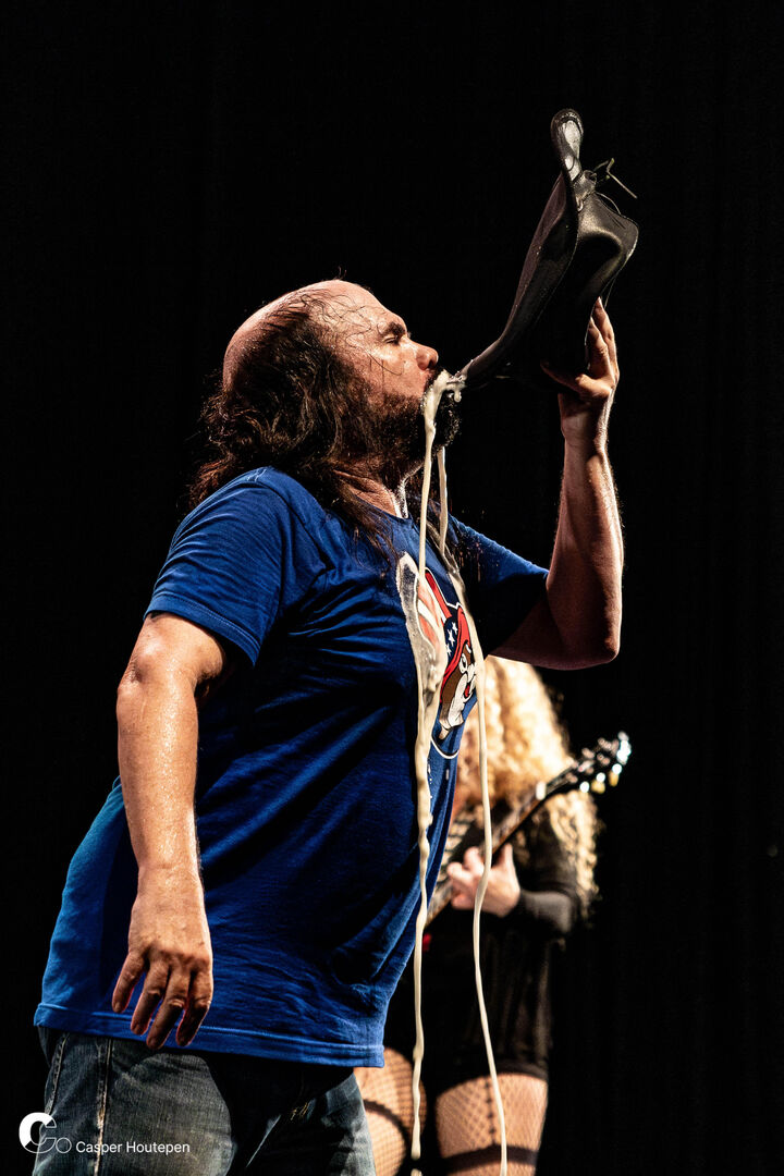 Nashville Pussy - 22