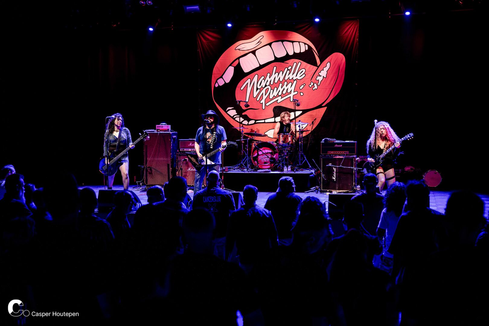 Nashville Pussy - 24