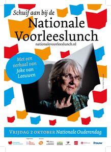 Nationale Voorleeslunch