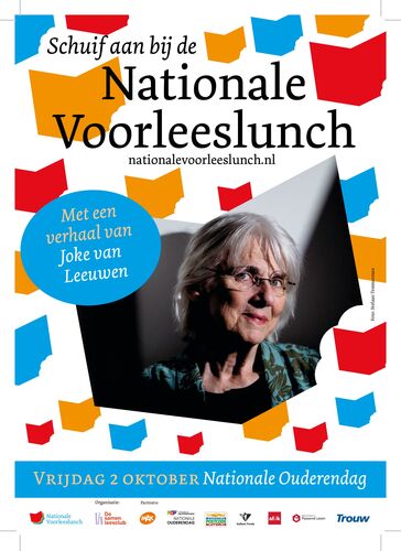 Nationale Voorleeslunch