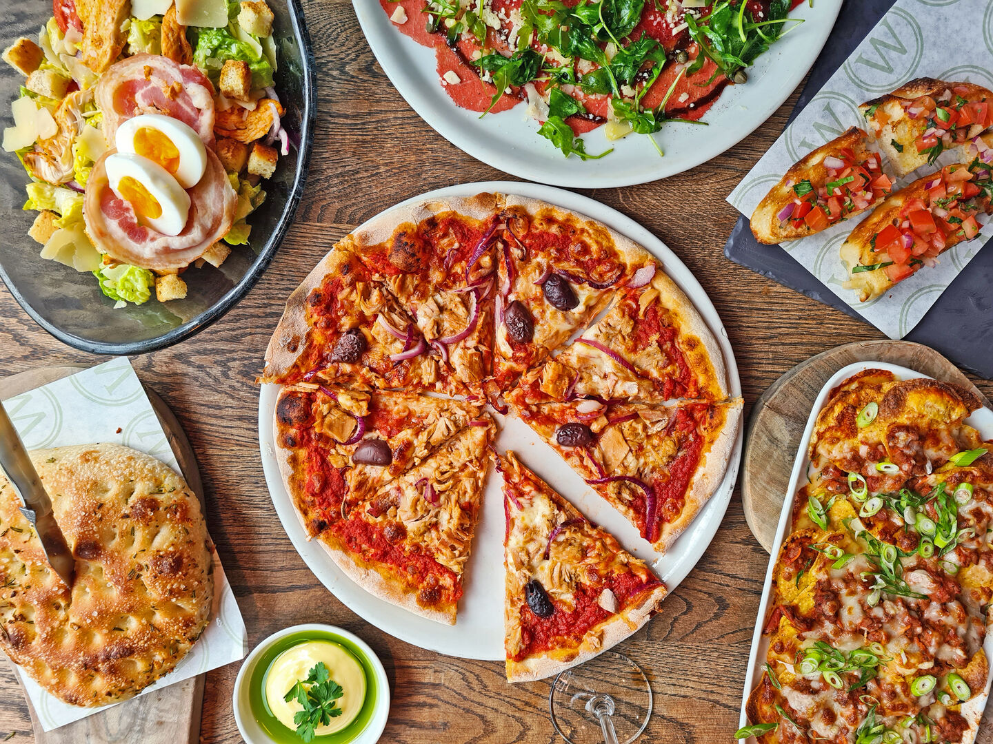 NIEUW: Film & Pizza – 15% korting bij Woodstone